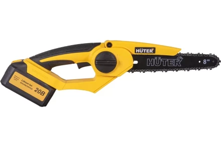 Аккумуляторная пила Huter ELS-20/8-Li-2К-BL 70/10/40 купить в Перми
