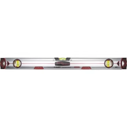 Уровень ЗУБР &quot;ACURATE 5&quot; магнитн коробчатый усилен, фрезерованный, особопрочный профиль из авиационного алюминия, 60см 34595-060-M купить в Перми