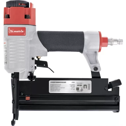 Нейлер-степлер пнев. 3 в 1 с рег. глуб. гвозди 16GA - 18GA гвозди, скобы 16GA - 18GA MATRIX 57427 купить в Перми