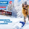 ЗУБР АНГАРА, ковш 46 см, морозостойкий поликарбонат, ударопрочная, легкий черенок из алюминия, V-ручка, снеговая лопата, Профессионал (39981) купить в Перми