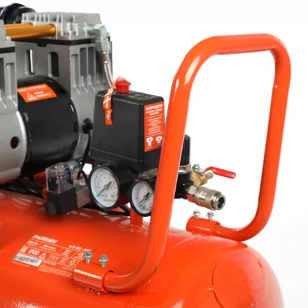 Компрессор поршневой безмасляный PATRIOT WO 80-360 купить в Перми