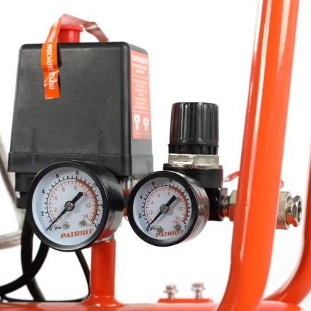 Компрессор поршневой безмасляный PATRIOT WO 80-360 купить в Перми