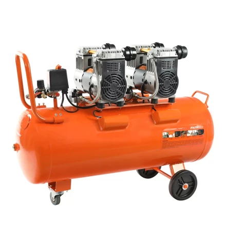 Компрессор поршневой безмасляный PATRIOT WO 80-360 купить в Перми