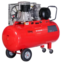 Компрессор масляный поршневой ременной Fubag B10000B/270 СТ11