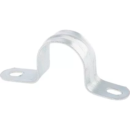 Скоба металлическая двухлапковая 31 (СМД) 50 шт СИБРТЕХ 48194 купить в Перми