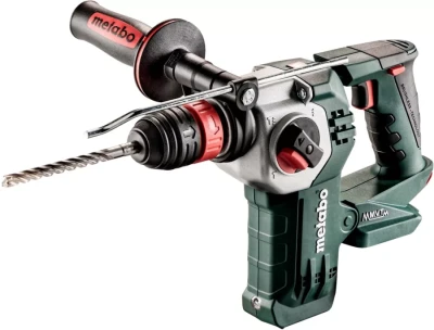Аккумуляторный перфоратор KHA 18 LTX BL 24 Quick Metabo