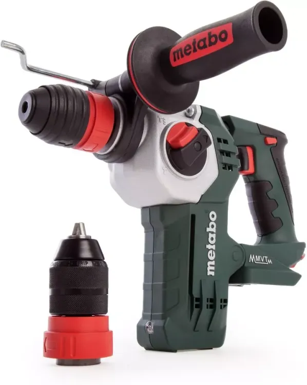 Аккумуляторный перфоратор KHA 18 LTX BL 24 Quick  Metabo купить в Перми