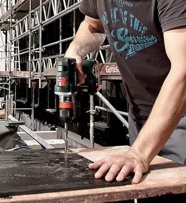 Аккумуляторная дрель-шуруповерт BS 18 LTX BL Q I Metabo 5.5 купить в Перми