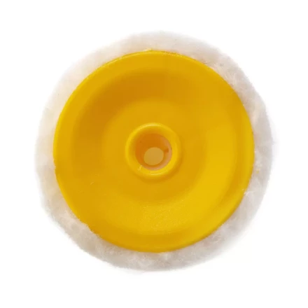 Валик сменный &quot;Лаки&quot;, 250 мм, ворс 5 мм, D - 48 мм, D ручки - 6 мм, велюр Сибртех 80241 купить в Перми