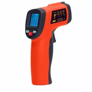 Пирометр инфракрасный ADA TemPro 300 с калибровкой купить в Перми