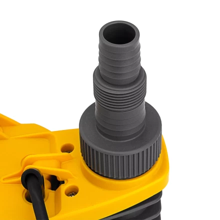 Дренажный насос Denzel DPХ450, 450 Вт, подъем 5 м, 9000 л/ч 97325 купить в Перми