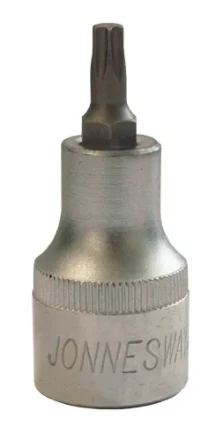 Насадка торцевая 1/2&quot;DR с вставкой T30 L55 мм S07H430 Jonnesway 47765 купить в Перми