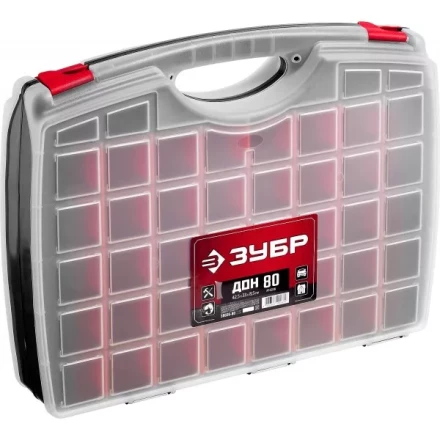 Органайзер &quot;ДОН-80&quot; двухсторонний, ЗУБР 38036-80 купить в Перми