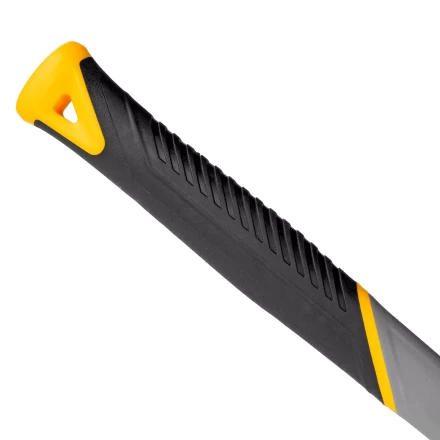 Молоток слесарный, 200 г Denzel, кованый, фибергласовая рукоятка c TPR покрытием 10482 купить в Перми