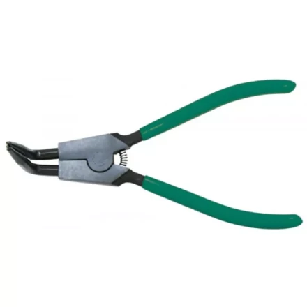 Съемник внешних стопорных колец 216 мм загнутый удлиненные губки P9508D  Jonnesway 48838 купить в Перми