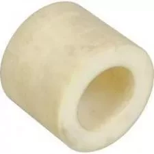 Колесо нейлоновое 70х80 мм без подшипника 1036860 купить в Перми