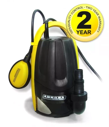 Насос погружной Aurora ASP 900 C ADVANCE для чистой воды купить в Перми