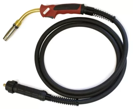 Горелка MIG 36 AIR COOL 340A(60%) EURO 3m Aurora купить в Перми