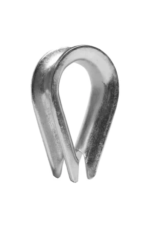 Коуш 12,0 мм TOR DIN 6899 (тип B) (D) 1035799 купить в Перми