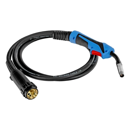 Аппарат инвертор. полуавтомат. cварки Denzel IMIG-185SDR 94363, 180 А, ПВ 60%, катушка 5 кг купить в Перми