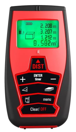 Дальномер лазерный Condtrol Mettro 100 Pro купить в Перми