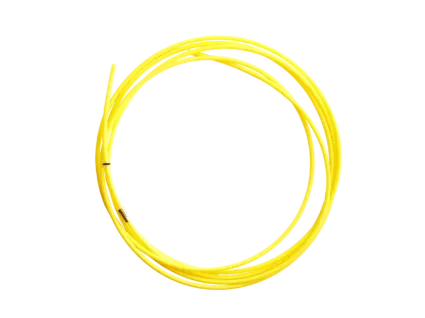 Канал подающий тефлоновый д. 1,2-1,6 мм (5,5м / желтый) (BS126.0045) BS126.0045 купить в Перми
