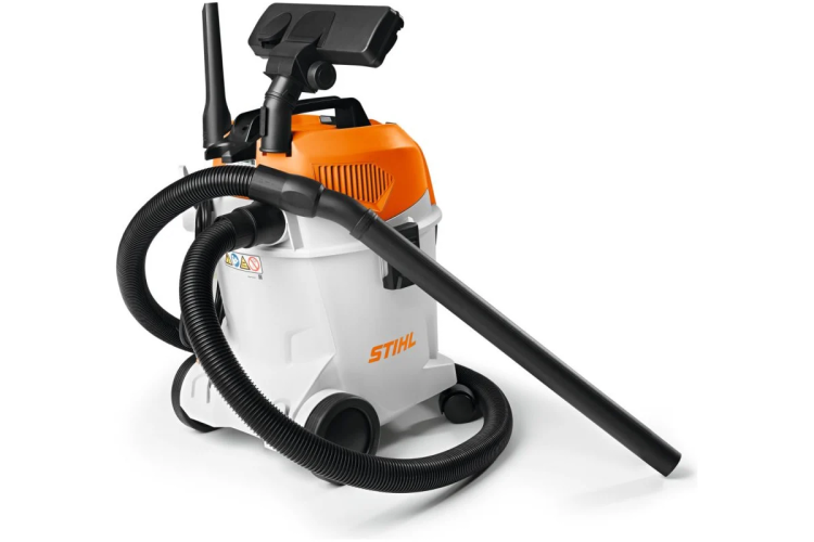 Пылесос STIHL SE 33 для влажной /сухой уборки купить в Перми