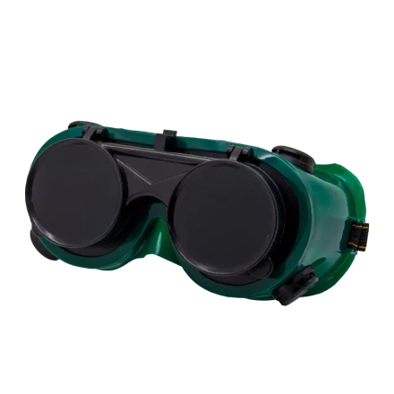 Очки газосварщика с откидными стеклами Оберон XL34302 купить в Перми