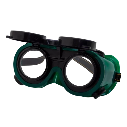 Очки газосварщика с откидными стеклами Оберон XL34302 купить в Перми