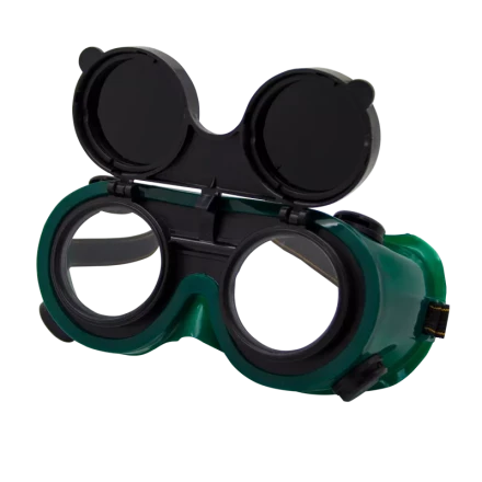 Очки газосварщика с откидными стеклами Оберон XL34302 купить в Перми