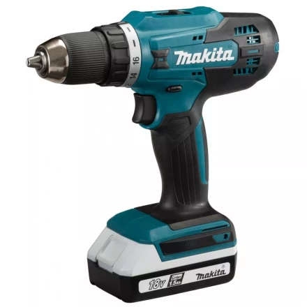 Аккумуляторная дрель-шуруповерт Makita HP488DWE купить в Перми