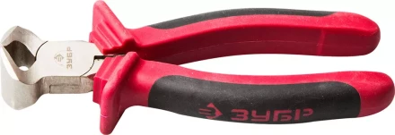 Кусачки торцовые ЗУБР &quot;МАСТЕР&quot; хромированные, 150мм 22025-7-15 купить в Перми