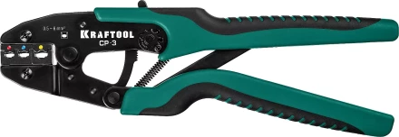 Пресс-клещи PKS-3 для изолированных наконечников 45461-3 купить в Перми