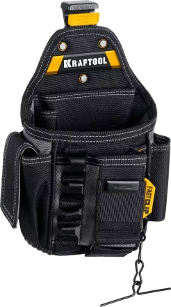 Поясная сумка электрика KRAFTOOL 38772 купить в Перми