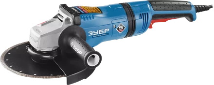 Машина углошлифовальная УШМ-П230-2100 ПВ серия ПРОФЕССИОНАЛ купить в Перми