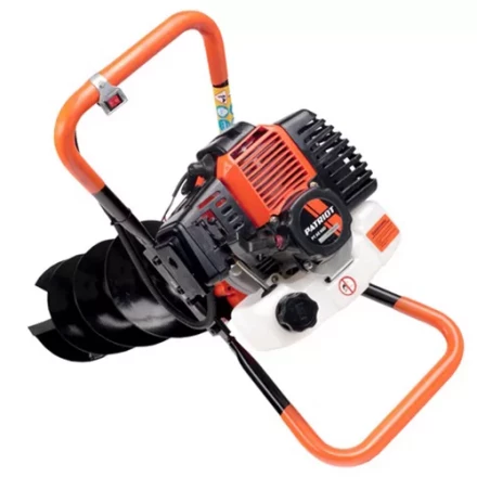 Бензобур Patriot PT AE 60 D купить в Перми