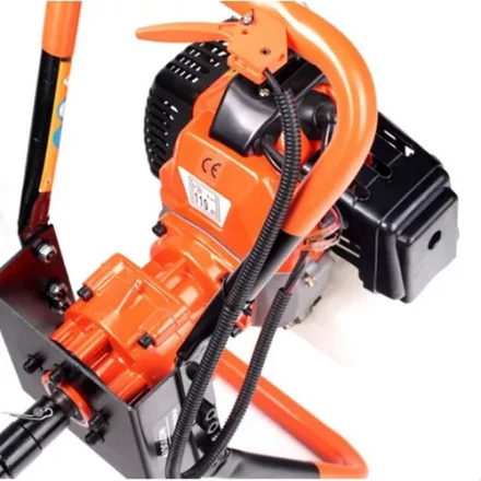 Бензобур Patriot PT AE 60 D купить в Перми