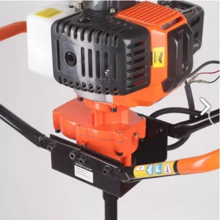 Бензобур Patriot PT AE 60 D купить в Перми