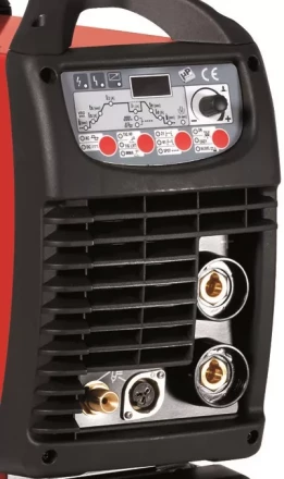 Сварочный аппарат Telwin SUPERIOR TIG 252 AC/DC HF/LIFT VRD AQUA  TIG ACC купить в Перми