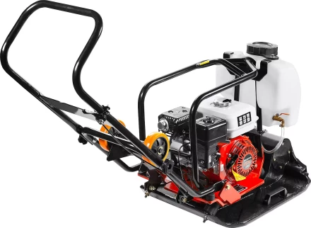 Виброплита бензиновая двигатель Honda ЗВПБ-20 АХ серия ПРОФЕССИОНАЛ купить в Перми