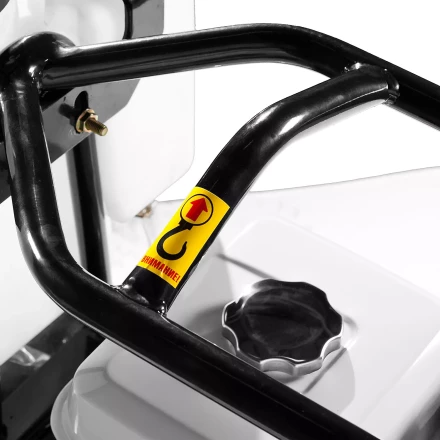 Виброплита бензиновая двигатель Honda ЗВПБ-20 АХ серия ПРОФЕССИОНАЛ купить в Перми