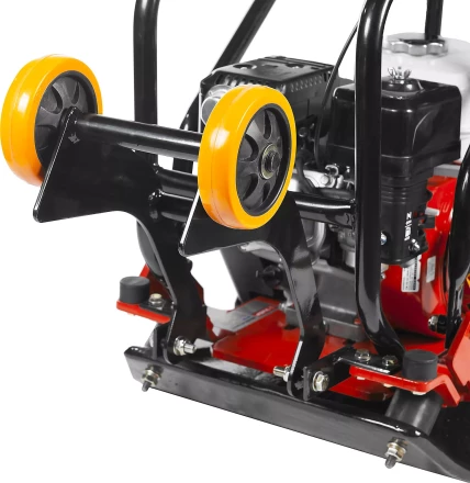 Виброплита бензиновая двигатель Honda ЗВПБ-20 АХ серия ПРОФЕССИОНАЛ купить в Перми