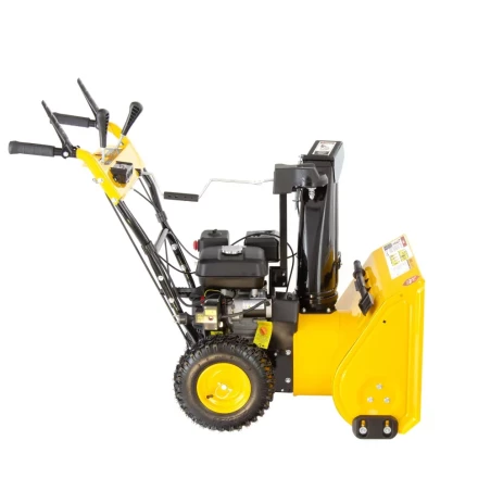 Снегоуборочная машина бензиновая Denzel SB 650 E 97602 купить в Перми