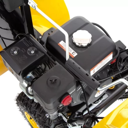 Снегоуборочная машина бензиновая Denzel SB 650 E 97602 купить в Перми