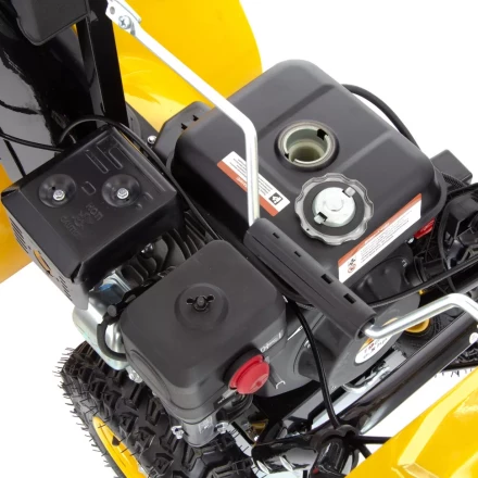 Снегоуборочная машина бензиновая Denzel SB 650 E 97602 купить в Перми