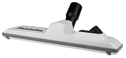 Насадка для сухой уборки с переключателем пол/ковер d36 мм (цвет белый), Makita 198533-8 купить в Перми