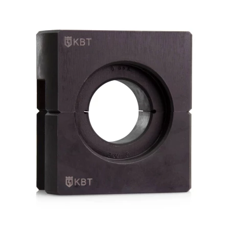 Матрица для алюминиевого зажима круглая КВТ А-45,0/100т (61494) купить в Перми