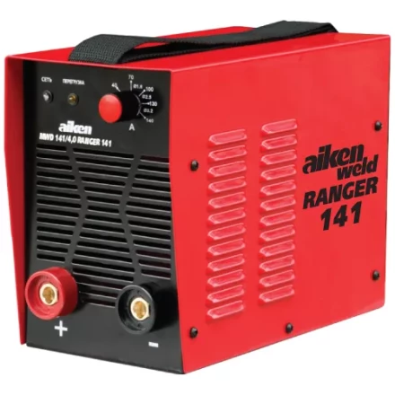 Сварочный инвертор Aiken MWD 141/4,0 Ranger купить в Перми