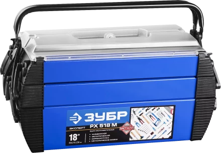 Ящики для инструмента металлические ДОКА серия ПРОФЕССИОНАЛ купить в Перми