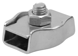 Зажимы троса одинарные пакет серия Без серии